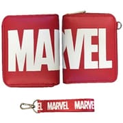 MV-WLT19 MARVEL 財布 RDWH [キャラクターグッズ]