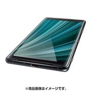 PM-XZ3FLSTG01 [Xperia XZ3 液晶保護フィルム/スムース/指紋防止/光沢/薄型]