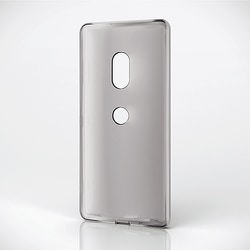 xperia xz3 ストア シリコン カバー