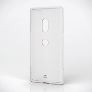PM-XZ3UCTCR [Xperia XZ3 ソフトケース 極み クリア]