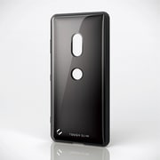 PM-XZ3TS2BK [Xperia XZ3 ケース TOUGH SLIM2 ブラック]