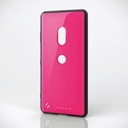 PM-XZ3TS2PN [Xperia XZ3 ケース TOUGH SLIM2 ピンク]