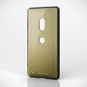 PM-XZ3TS2GD [Xperia XZ3 ケース TOUGH SLIM2 ゴールド]