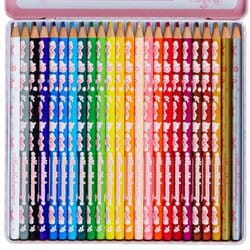 ヨドバシ Com サンリオ Sanrio ミュークルドリーミー 色鉛筆24色セット チェック キャラクターグッズ 通販 全品無料配達