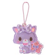 ミュークルドリーミー 反射ネームホルダー リボン [キャラクターグッズ]