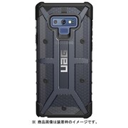 Galaxy Note9 ケース Plasma アッシュ UAG-GLXN9-AS