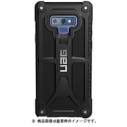 Galaxy Note9 Monarch ケース ブラック UAG-GLXN9-P-BLK
