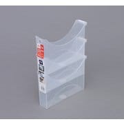 クリア フォルダーボックス340スリム3個セット B-FB340S-3P