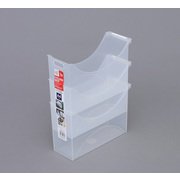 クリア フォルダーボックス 340 3個セット B-FB340-3P