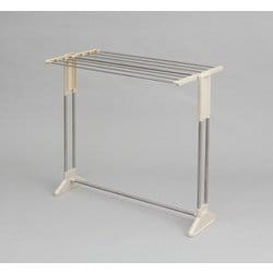 パールベージュ ステンレスタオルハンガー STH-86KR