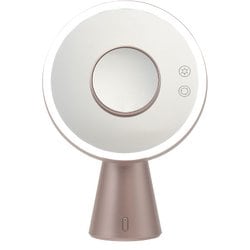 真実の鏡 Luxe-Bluetooth シャンパンピンク EC017LXUSB-7X（CP）