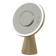 真実の鏡 Luxe-Bluetooth シャンパンゴールド EC017LXUSB-7X(CG)