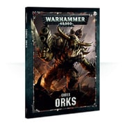 CODEX:ORKS (HB) (JAPANESE)