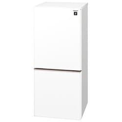 ヨドバシ.com - シャープ SHARP 冷蔵庫 （137L・つけかえどっちもドア 