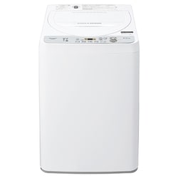 ヨドバシ.com - シャープ SHARP ES-GE5C-W [全自動洗濯機 5.5kg 