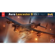 アブロ ランカスター B MK. I 01E010 [1/32 エアクラフトシリーズ]