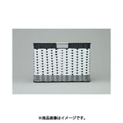 IMK-38D [ウッディバスケット深型 ホワイト]
