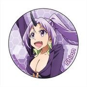転生したらスライムだった件 カンバッジ シオン [キャラクターグッズ]