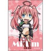 転生したらスライムだった件 スクエアマグネット ミリム [キャラクターグッズ]