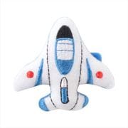 航空自衛隊 ブルーインパルス ぬいぐるみバッジ [キャラクターグッズ]