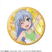 とある魔術の禁書目録III 缶バッジ デザイン04 インデックス/C [キャラクターグッズ]