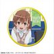 とある科学の超電磁砲S 缶バッジ デザイン07 御坂美琴/E [キャラクターグッズ]