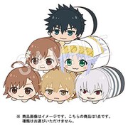 とある魔術の禁書目録III もちころりん ぬいぐるみマスコット [コレクショントイ]