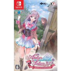 ルルアのアトリエ アーランドの錬金術士4 ゲオ特典描き下ろしA4クリアファイル ルルアのアトリエ アーランドの錬金術士4 ゲオ特典描き下ろしA4