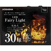 18FL-30GD [LEDフェアリーライト 30球 ゴールド]
