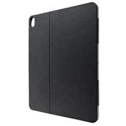 iPad Pro 2018 12.9inch スタンド可能シェルケース PRIME STAND ブラック LP-IPPLSTBK