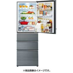 ヨドバシ.com - AQUA アクア 冷蔵庫 （375L・右開き） 4ドア 