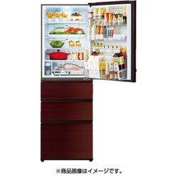 ヨドバシ.com - AQUA アクア AQR-SV38H(T) [冷蔵庫 （375L・右開き） 4