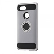 RT-GP3AC2/SV [Google Pixel 3 耐衝撃ケース リング付360 シルバー]