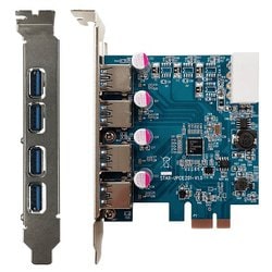 ヨドバシ.com - 玄人志向 USB3.0RA-P4-PCIE [玄人志向インターフェース 