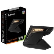 NVIDIA GEFORCE 2-way SLI 用 ブリッジ RTX 2080 Ti/2080シリーズ対応モデル GC-A2WAYNVLINK RGB(3-slot) GC-A2WAYNVLINK RGB(3-slot)