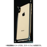GI-423B [ソリッドバンパー for iPhone XS MAX ブラック]