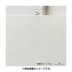 コピーができる和紙 No.163 雲流紙 特厚 純白ダブル A4 5枚 842931500