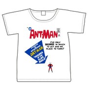 SPAP1653Tシャツマーベルアントマン04WHM [キャラクターグッズ]