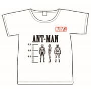 SPAP1661Tシャツマーベルアントマン05WHM [キャラクターグッズ]