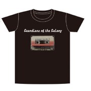 SPAP1777TシャツBKGGカセットVOL2M [キャラクターグッズ]