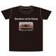 SPAP1778TシャツBKGGカセットVOL2L [キャラクターグッズ]