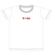 SPAP1836TシャツWHMVカタカナロゴL [キャラクターグッズ]