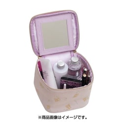 リラックマ　バニティケース　サンエックス 楽天市場】サンエックス ぬいぐるみ バニティポーチ (コスメ