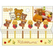 キャラクターグッズ リラックマ キッチン ピック リラ トリ