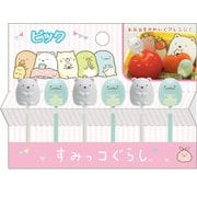 キャラクターグッズ すみっコぐらし キッチン ピック しろくま とかげ