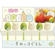 キャラクターグッズ すみっコぐらし キッチン ピック ぺんぎん ねこ