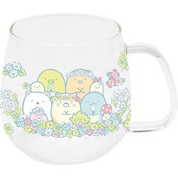 ヨドバシ.com - サンエックス San-X 耐熱ガラスマグカップ すみっコ 