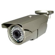 防犯カメラ 不可視LED搭載 フルHD 防水 バレット型 ADHカメラ IP66 屋外設置可能 壁面・天井取付 MTW-E727AHD
