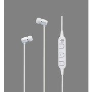 [Barbie」Bluetoothアルミカナルイヤホン BB-BT1 WH