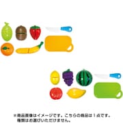 くだものいっぱい ままごとセット